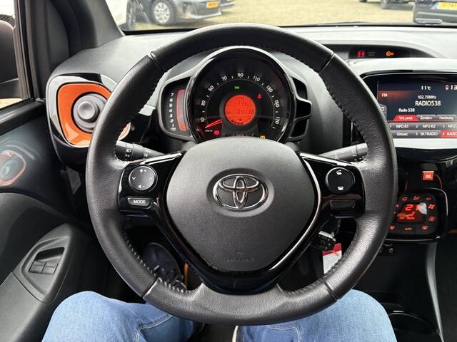 Toyota AYGO 1.0 VVT-i JBL Apple Carplay / Clima airco