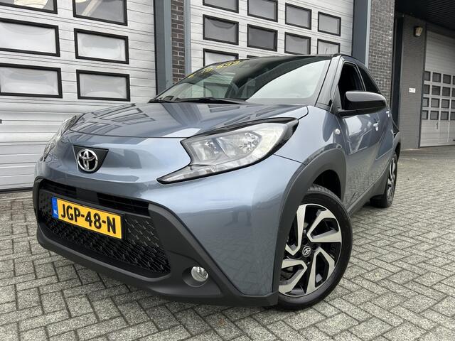 Toyota AYGO X 1.0 VVT-i Puls Automaat! NIEUWSTAAT! ?