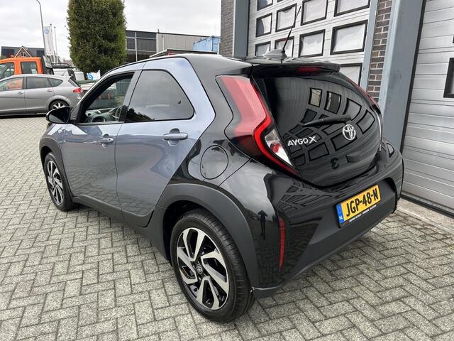 Toyota AYGO X 1.0 VVT-i Puls Automaat! NIEUWSTAAT! ?
