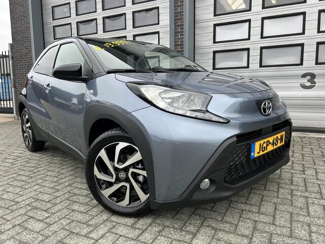 Toyota AYGO X 1.0 VVT-i Puls Automaat! NIEUWSTAAT! ?