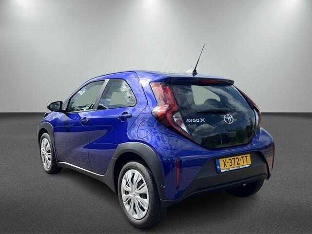 Toyota AYGO X 1.0 VVT-i MT Play