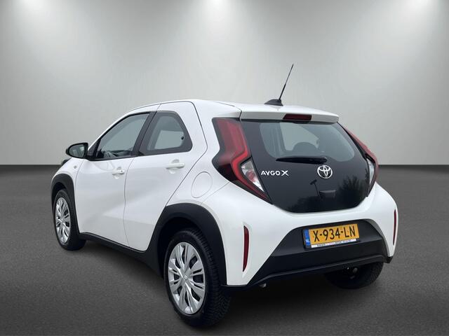 Toyota AYGO X 1.0 VVT-i Play optioneel: Ramaker Black Edition, ¤2.000.-