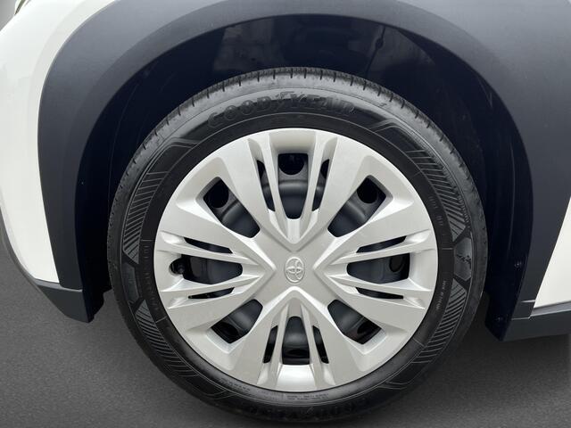 Toyota AYGO X 1.0 VVT-i Play, optioneel: Ramaker Black Edition, ¤2.000.-