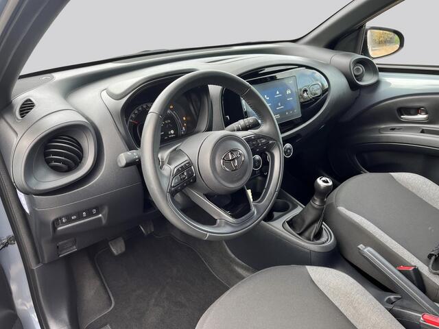 Toyota AYGO X 1.0 VVT-i MT Play