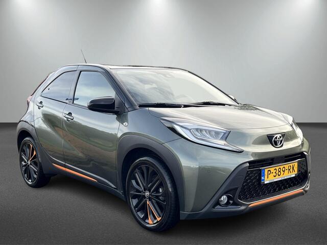 Toyota AYGO X 1.0 VVT-i S-CVT Automaat Limited