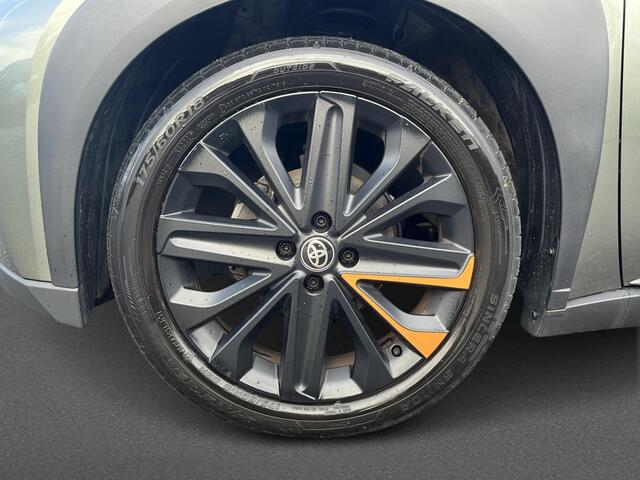 Toyota AYGO X 1.0 VVT-i S-CVT Automaat Limited