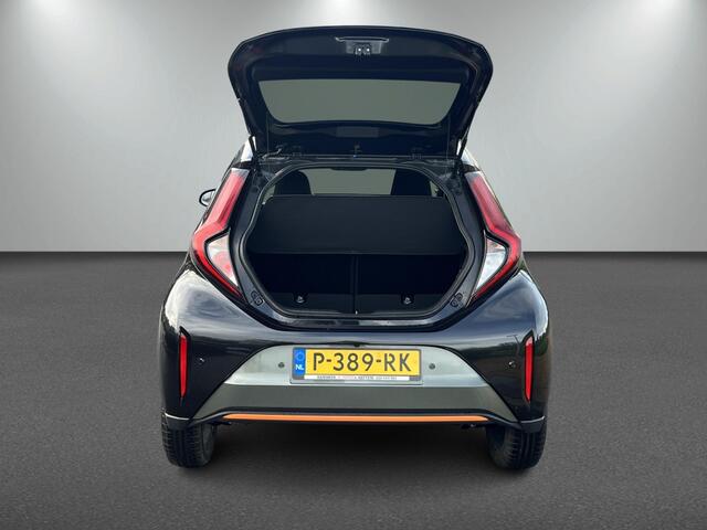 Toyota AYGO X 1.0 VVT-i S-CVT Automaat Limited