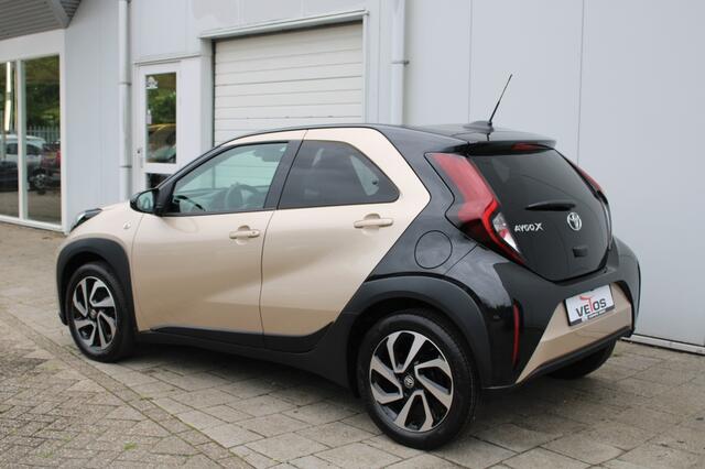 Toyota AYGO X 1.0 VVT-i MT Pulse