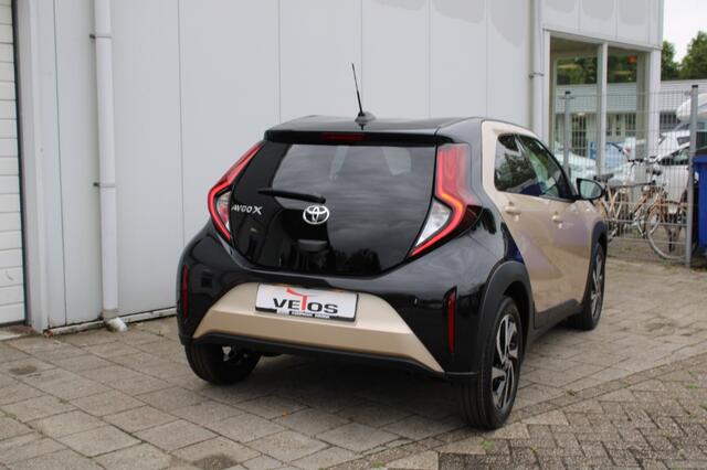Toyota AYGO X 1.0 VVT-i MT Pulse