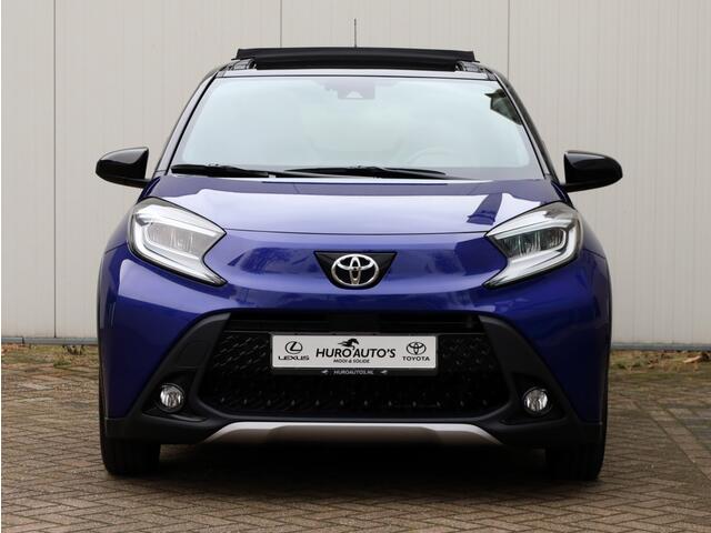 Toyota AYGO X 1.0 VVT-i MT Premium | Cabrio | JBL | Stoelverwarming