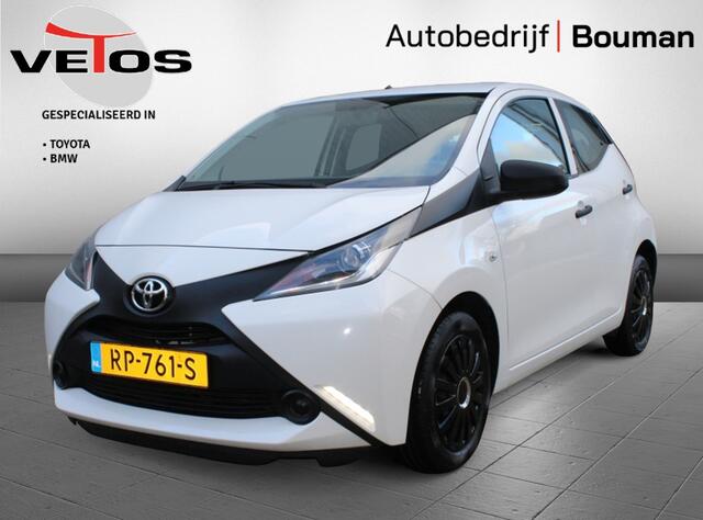 Toyota AYGO 1.0 VVT-i x-fun Airco / Bluetooth