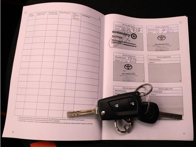 Toyota AYGO 1.0 VVT-i x-cite | Carplay | Airco | NL Auto