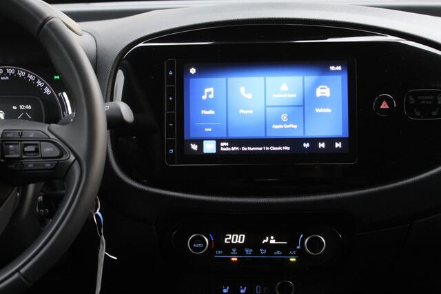 Toyota AYGO X 1.0 VVT-i MT First