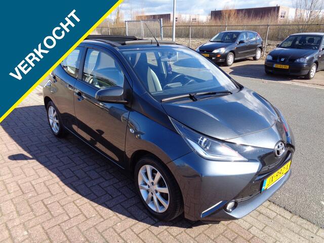 Toyota AYGO 1.0 VVT-i x-wave,Airco,Cabrio