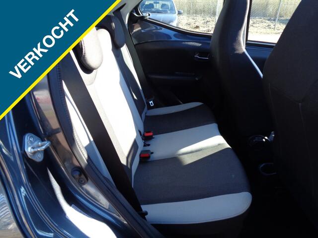 Toyota AYGO 1.0 VVT-i x-wave,Airco,Cabrio