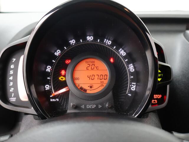 Toyota AYGO 1.0 VVT-i x-joy cabrio