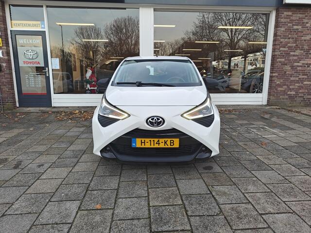 Toyota AYGO 1.0 VVT-i x-fun