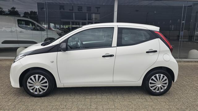 Toyota AYGO 1.0 X-fun NLauto | All-in | dealeronderhouden