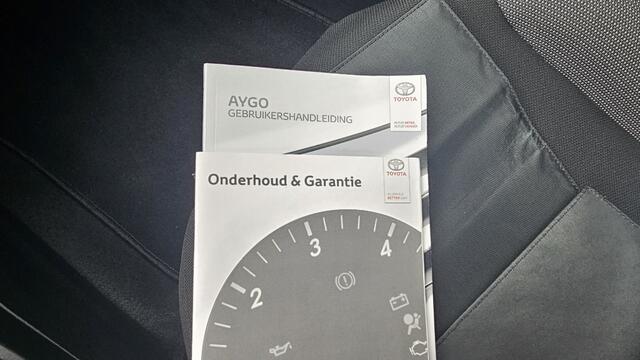 Toyota AYGO 1.0 X-fun NLauto | All-in | dealeronderhouden