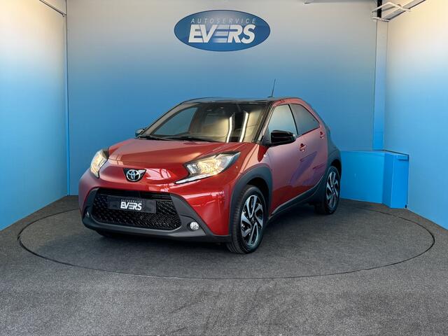 Toyota AYGO X Bi Tone Car-Play stoelverw. 1.0 VVT-i MT Premium