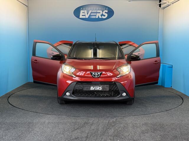 Toyota AYGO X Bi Tone Car-Play stoelverw. 1.0 VVT-i MT Premium
