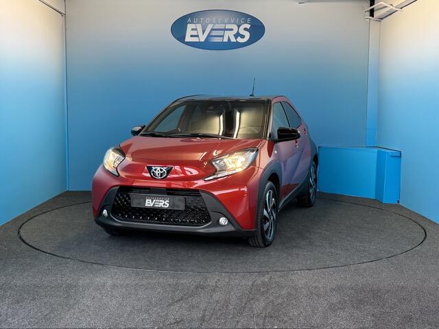 Toyota AYGO X Bi Tone Car-Play stoelverw. 1.0 VVT-i MT Premium