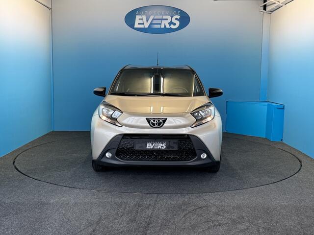 Toyota AYGO X Bi Tone Car-Play 1.0 VVT-i MT Premium