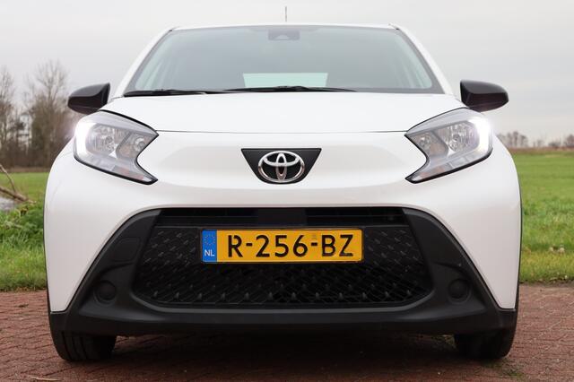 Toyota AYGO X 1.0 VVT-i MT Play