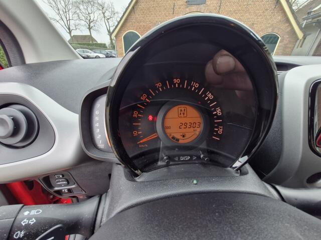 Toyota AYGO Automaat 5Drs 1.0 VVT-i x-play-Airco-Carplay-Cruisecontr