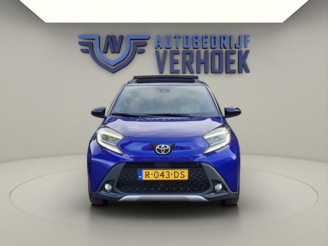 Toyota AYGO X 1.0 VVT-i Envy | Cabriodak | JBL-audio | NL Auto