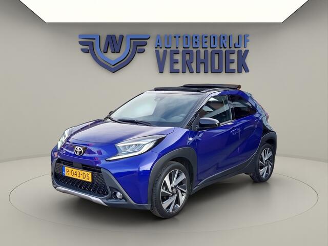 Toyota AYGO X 1.0 VVT-i Envy | Cabriodak | JBL-audio | NL Auto