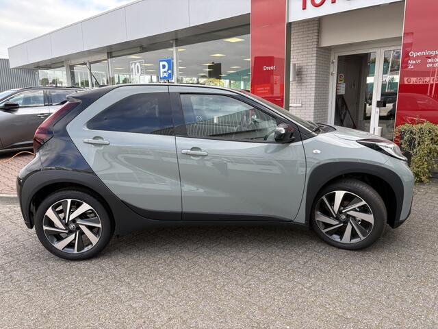 Toyota AYGO X 1.0 VVT-i MT Envy | Sensoren V + A | Climate control