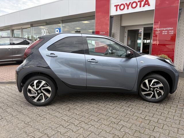 Toyota AYGO X 1.0 VVT-i S-CVT Pulse | Stoelverwarming | Apple CarPlay Android