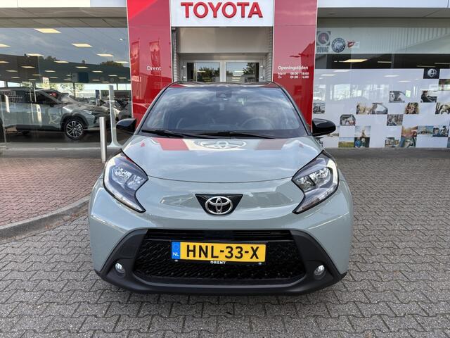Toyota AYGO X 1.0 VVT-i S-CVT Pulse | Stoelverwarming | Apple CarPlay, Android