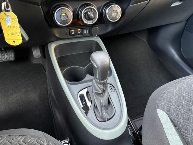 Toyota AYGO X 1.0 VVT-i S-CVT Pulse | Stoelverwarming | Apple CarPlay, Android