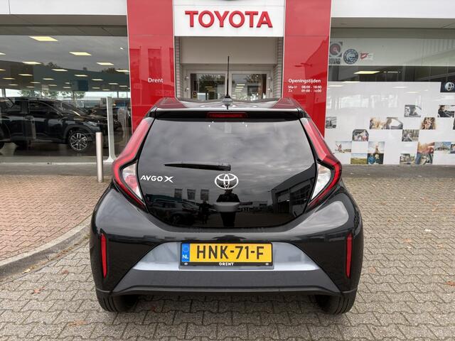 Toyota AYGO X 1.0 VVT-i S-CVT Pulse | Stoelverwarming | Apple CarPlay Android