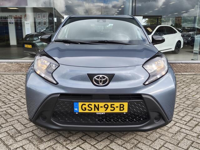 Toyota AYGO X 1.0 VVT-i MT play | Android Auto/Apple Carplay | Adaptive Cruise