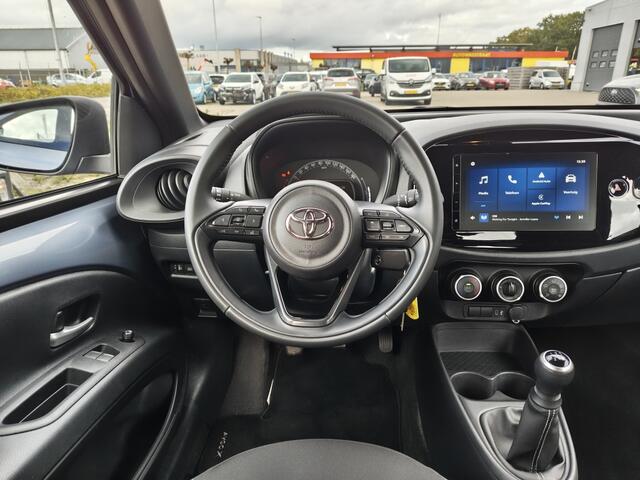 Toyota AYGO X 1.0 VVT-i MT play | Android Auto/Apple Carplay | Adaptive Cruise