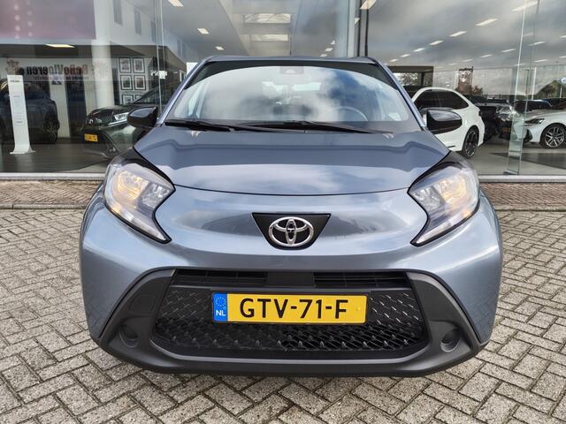 Toyota AYGO X 1.0 VVT-i MT play | Android Auto/Apple Carplay | Adaptive Cruise