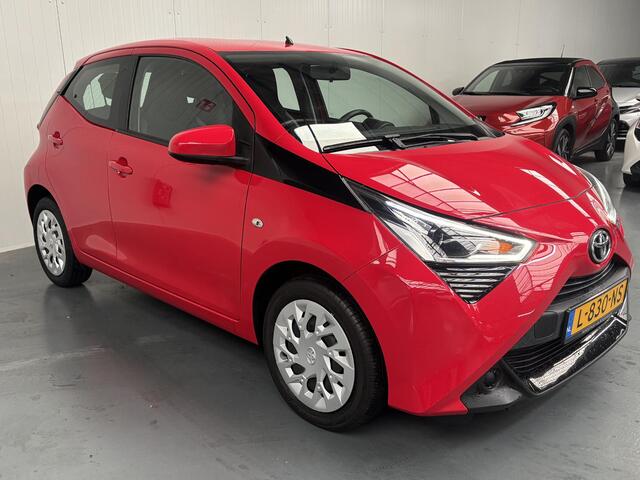 Toyota AYGO 1.0 VVT-i x-play