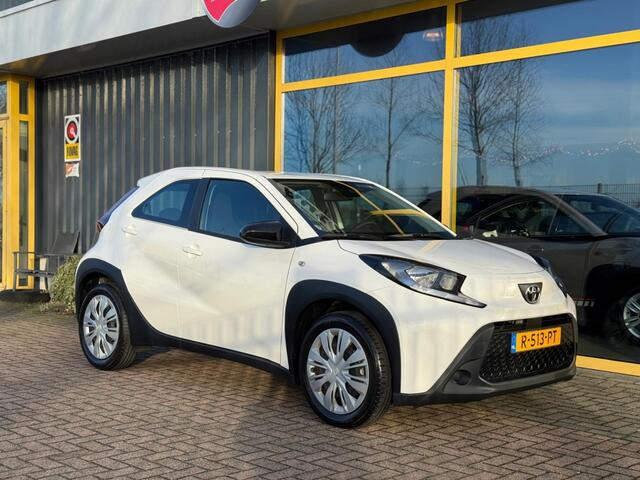 Toyota AYGO X 1.0 VVT-i S-CVT Play | BOVAG GARANTIE