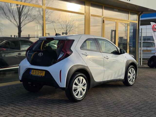 Toyota AYGO X 1.0 VVT-i S-CVT Play | BOVAG GARANTIE