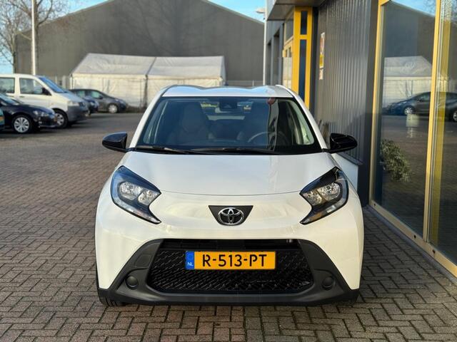 Toyota AYGO X 1.0 VVT-i S-CVT Play | BOVAG GARANTIE