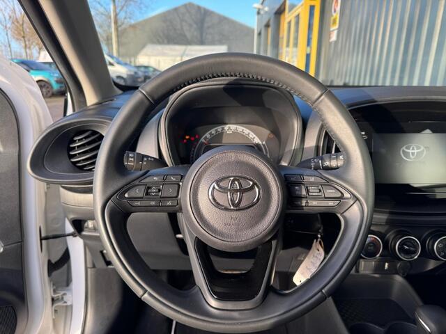Toyota AYGO X 1.0 VVT-i S-CVT Play | BOVAG GARANTIE