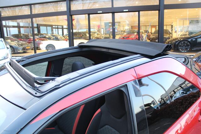 Toyota AYGO X 1.0 VVT-i S-CVT Envy Cabrio | Rijklaar | Stoelverwarming | Keyless | Parkeersens. v+a | Camera | Navi | Apple/Android | LED