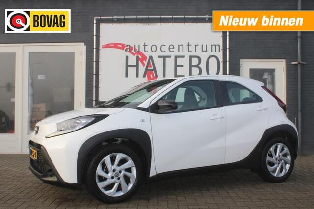 Toyota AYGO 1.0 VVT-I MT PLAY