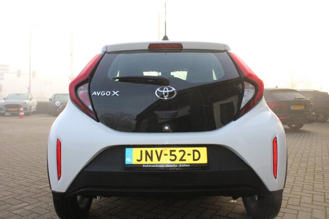 Toyota AYGO 1.0 VVT-I MT PLAY