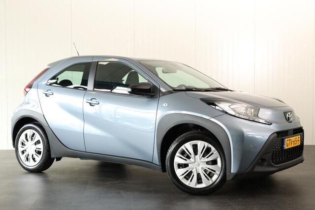Toyota AYGO X 1.0 VVT-i MT Play Apple Carplay, Android auto, Parkeercamera
