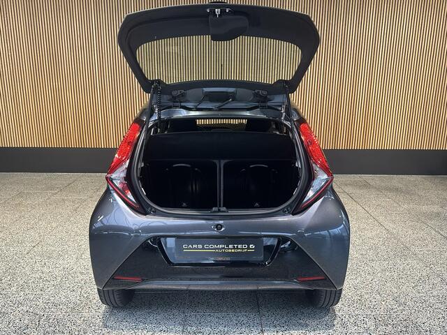 Toyota AYGO 1.0 VVT-i x-play