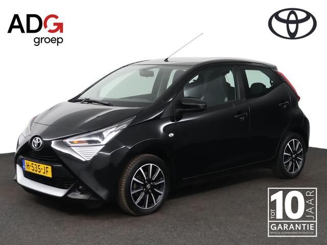 Toyota AYGO 1.0 VVT-i x-play | Achteruitrijcamera | LMV | NAP |